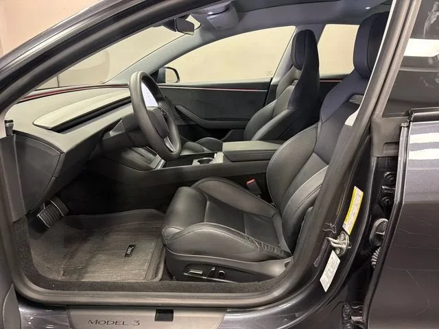2024 Tesla Model 3 Performance photo 9