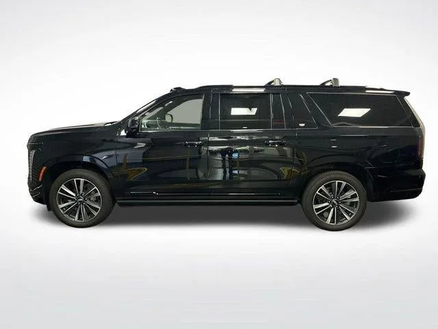 2025 Cadillac Escalade ESV Sport photo 2