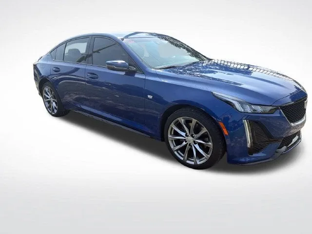 2022 Cadillac CT5 Sport photo 7