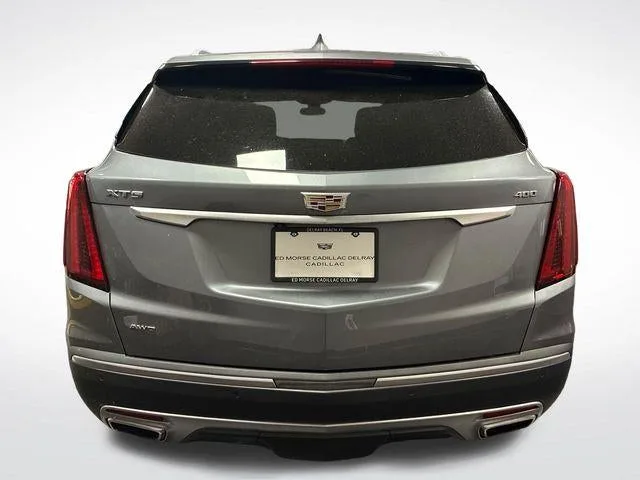 2022 Cadillac XT5 Premium Luxury photo 36