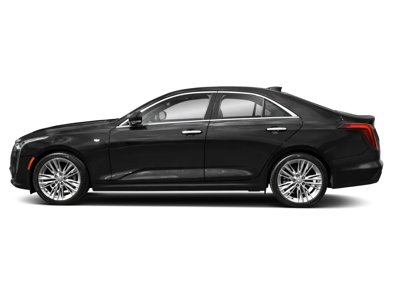 2021 Cadillac CT4 Premium Luxury photo 3