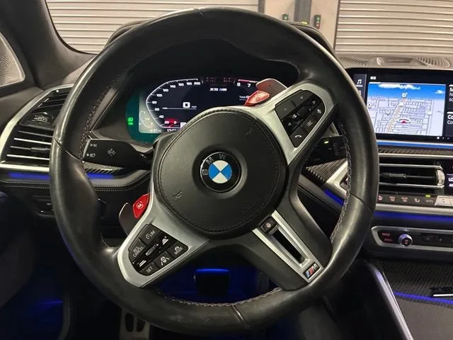 2022 BMW X5 M NA photo 14