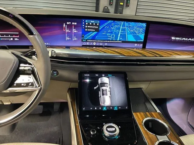 2025 Cadillac Escalade ESV Sport Platinum photo 50