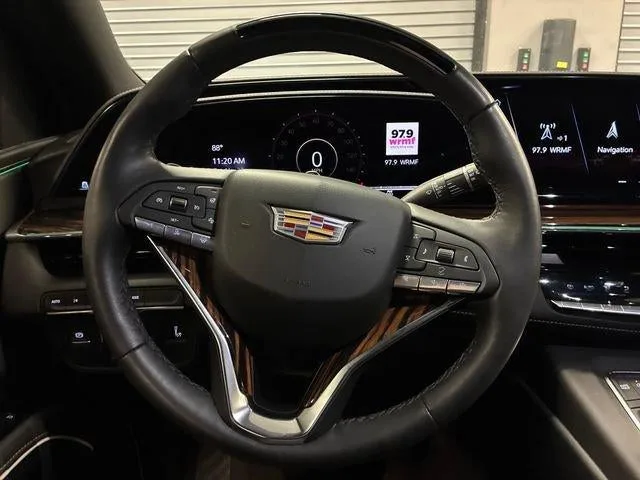 2024 Cadillac Escalade ESV Premium Luxury photo 14