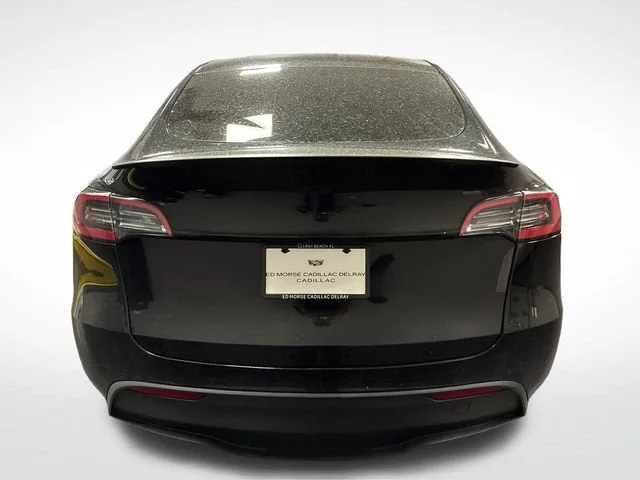 2022 Tesla Model Y Performance photo 4