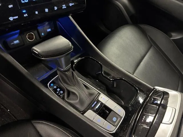 2023 Hyundai Tucson SEL photo 24
