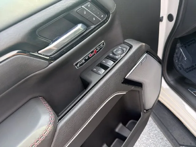 2026 GMC Sierra 1500 AT4X photo 10