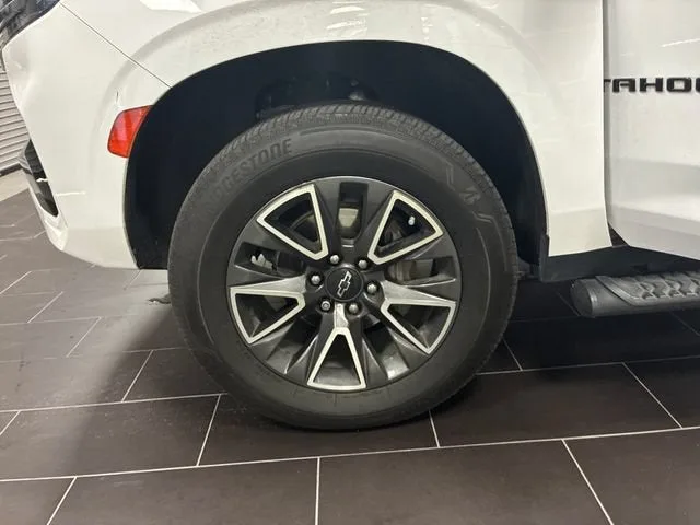 2022 Chevrolet Tahoe Z71 photo 28