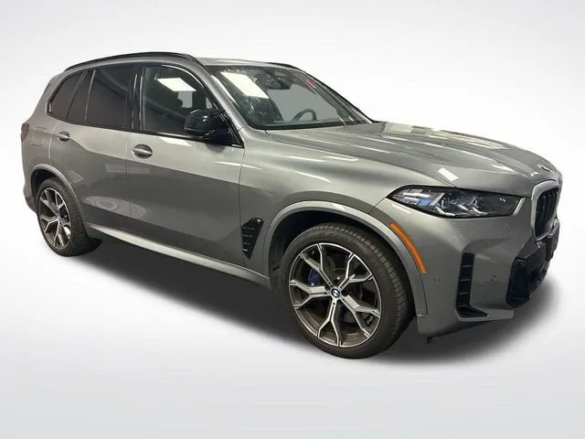 2026 BMW X5 M60i photo 7