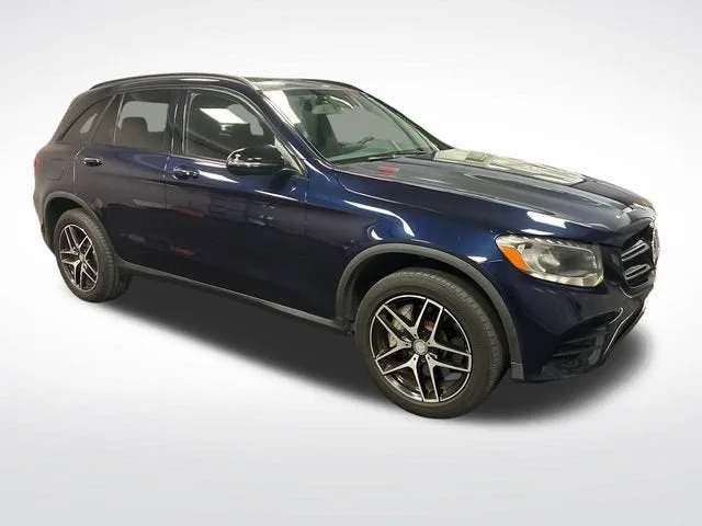 2017 Mercedes-Benz GLC GLC 300 photo 7