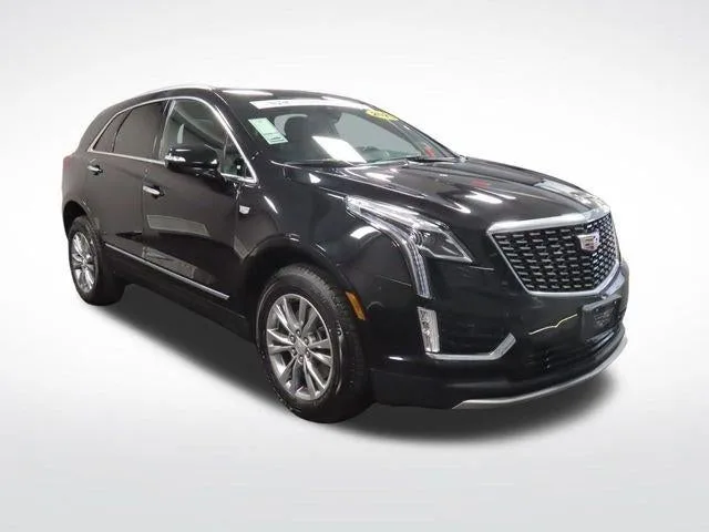 2023 Cadillac XT5 Premium Luxury photo 7