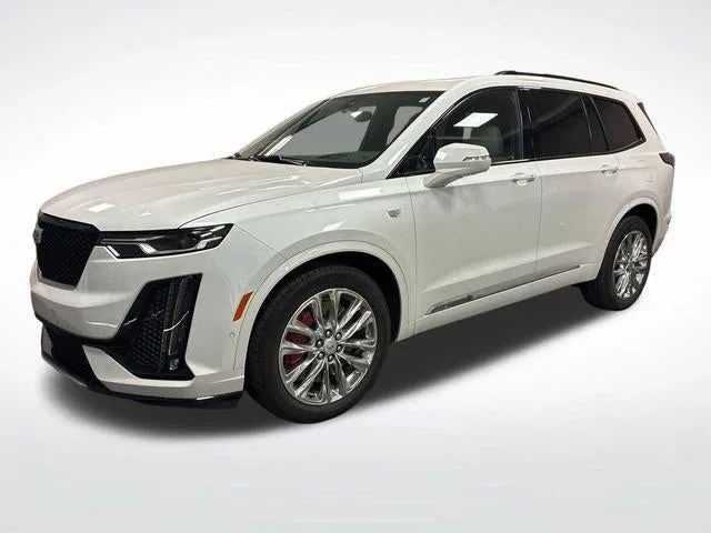 2023 Cadillac XT6
