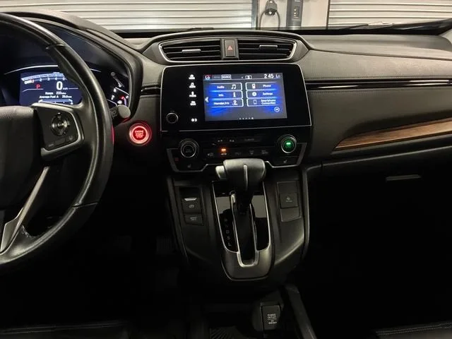 2019 Honda CR-V EX-L photo 18