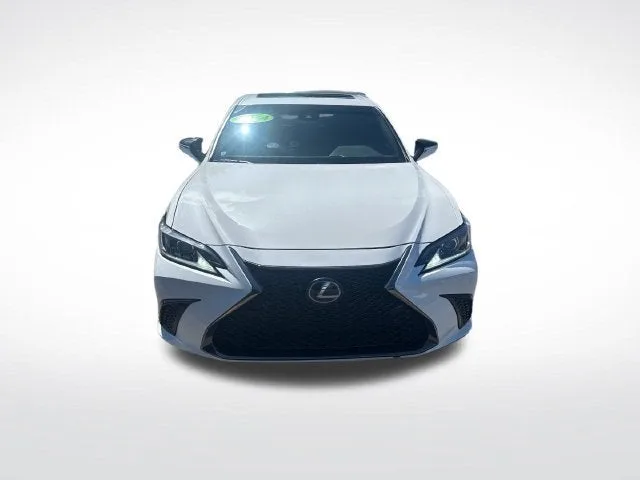 2024 Lexus ES ES 350 F SPORT Handling photo 8