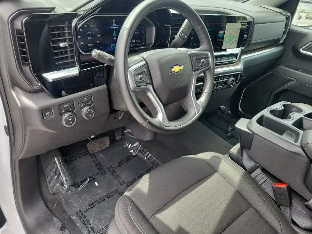 2026 Chevrolet Silverado 1500 LT photo 23