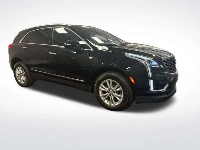 2024 Cadillac XT5 Luxury photo 7