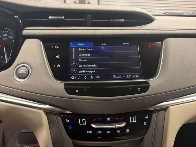2026 Cadillac XT5 Premium Luxury photo 19