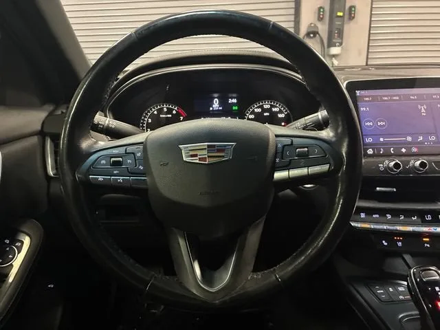 2020 Cadillac CT5 Premium Luxury photo 14
