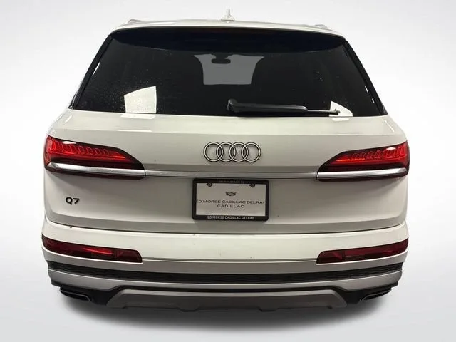 2025 Audi Q7 Premium Plus photo 4