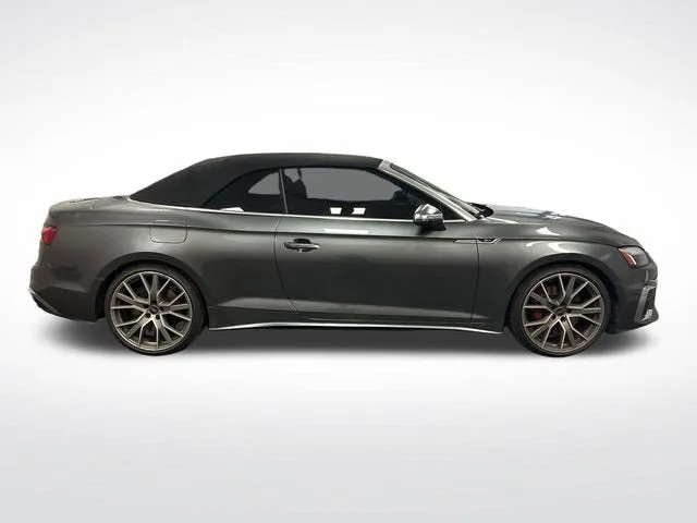 2024 Audi S5 Cabriolet Premium Plus photo 6