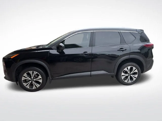 2023 Nissan Rogue SV photo 2