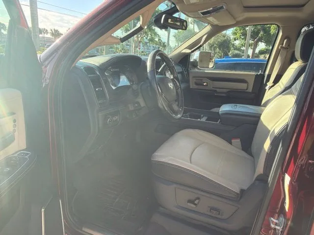 2022 RAM 3500 Limited photo 4