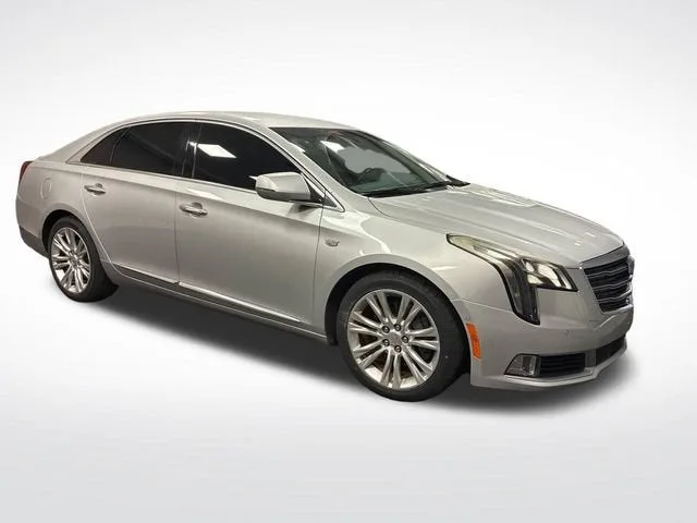 2019 Cadillac XTS Luxury photo 7