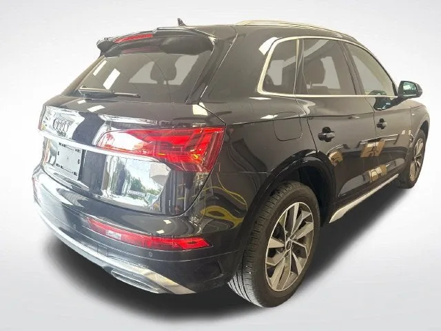 2024 Audi Q5 S line Premium photo 5