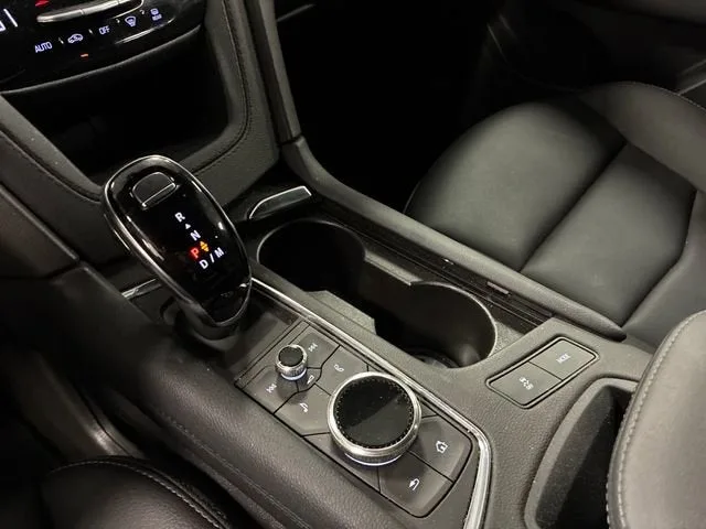 2024 Cadillac XT5 Luxury photo 24