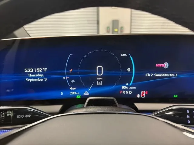 2027 Cadillac OPTIQ Sport photo 15