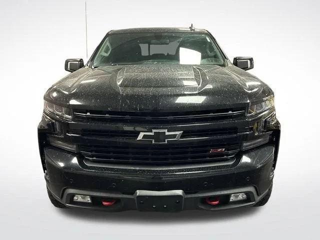 2020 Chevrolet Silverado 1500 LT Trail Boss photo 8