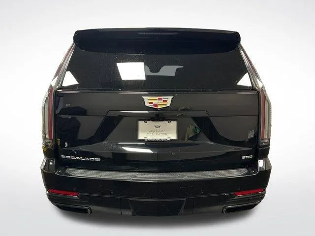 2025 Cadillac Escalade Sport photo 4