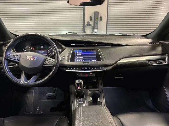 2019 Cadillac XT4 FWD Premium Luxury photo 12