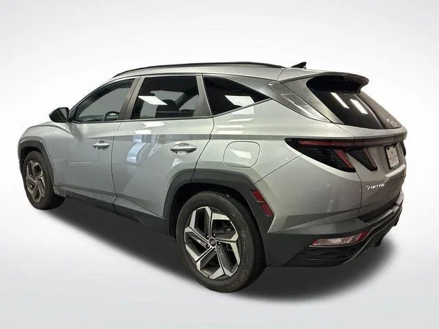 2023 Hyundai Tucson SEL photo 33