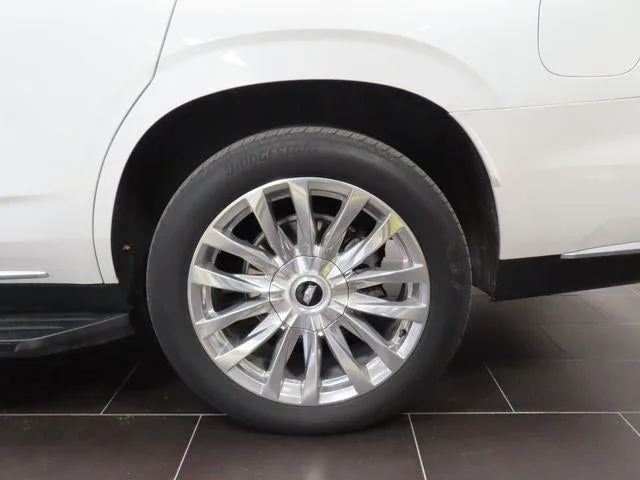 2024 Cadillac Escalade Premium Luxury photo 43