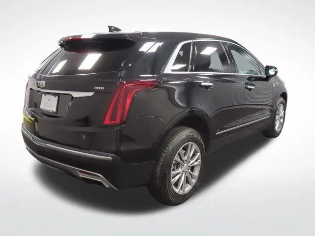 2023 Cadillac XT5 Premium Luxury photo 5