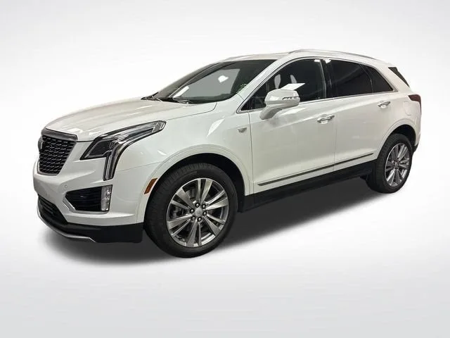 2024 Cadillac XT5