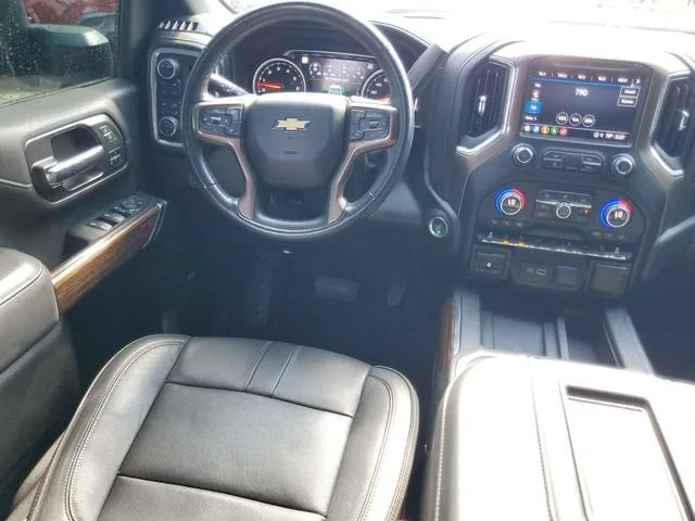 2022 Chevrolet Silverado 2500 HD High Country photo 17
