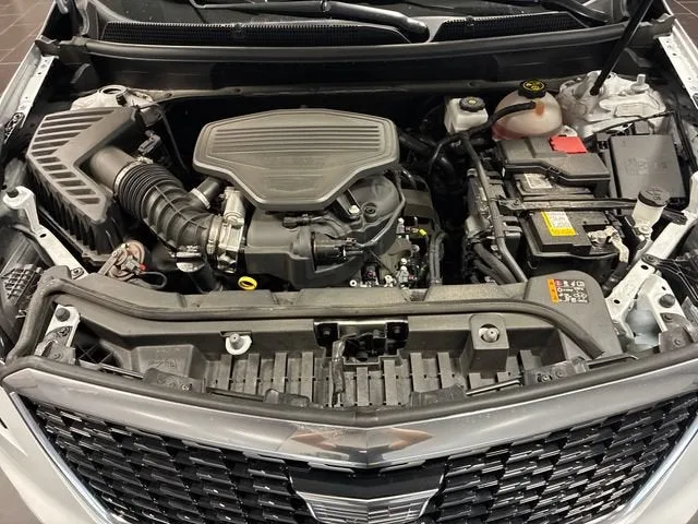 2024 Cadillac XT5 Premium Luxury photo 23