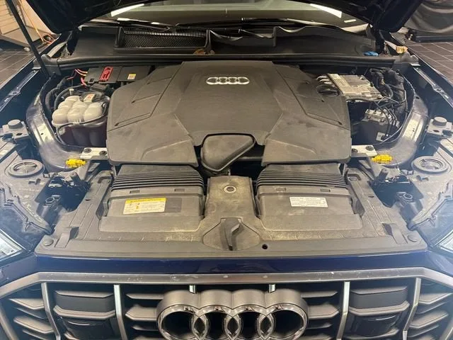2022 Audi Q7 Premium Plus photo 23