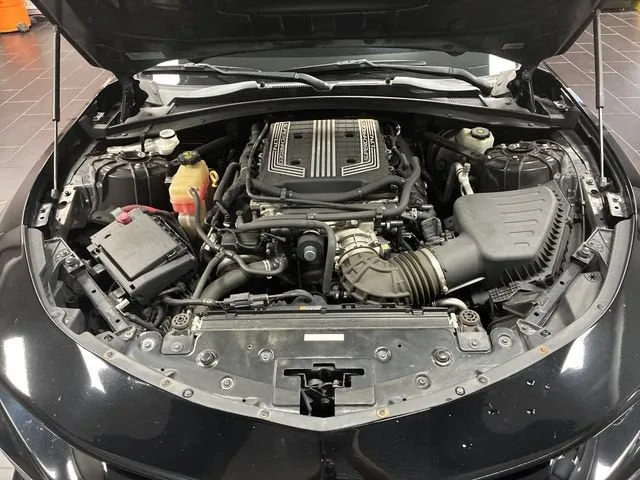 2017 Chevrolet Camaro ZL1 photo 23