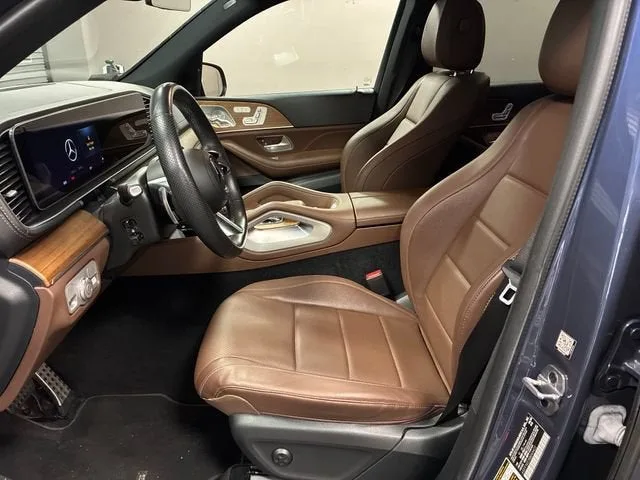 2024 Mercedes-Benz GLS GLS 450 photo 9