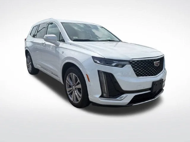 2024 Cadillac XT6 Premium Luxury photo 7