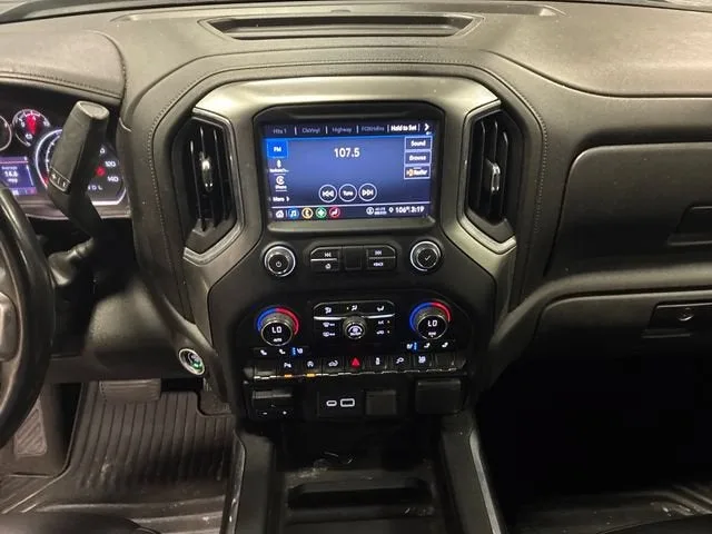 2021 Chevrolet Silverado 1500 LTZ photo 20