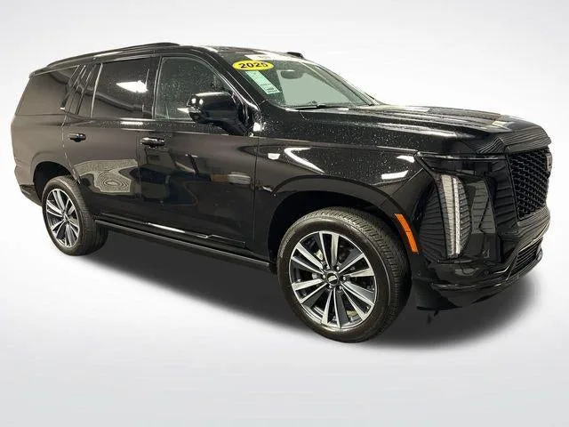 2025 Cadillac Escalade Sport photo 41