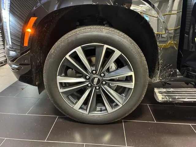 2025 Cadillac Escalade Sport photo 64