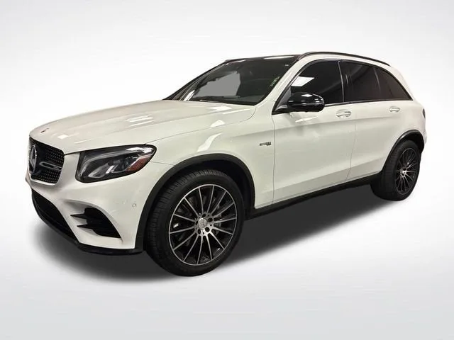 2018 Mercedes-Benz GLC