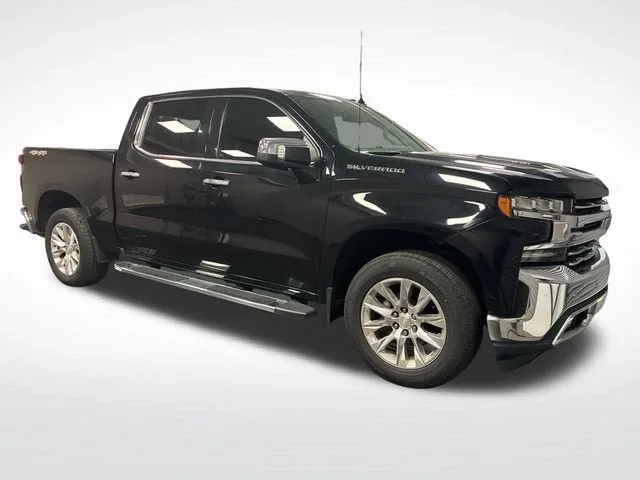 2021 Chevrolet Silverado 1500 LTZ photo 6