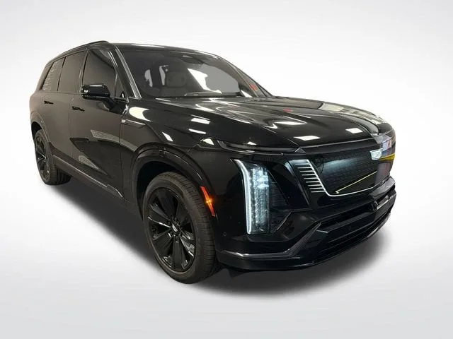 2026 Cadillac VISTIQ Sport photo 7