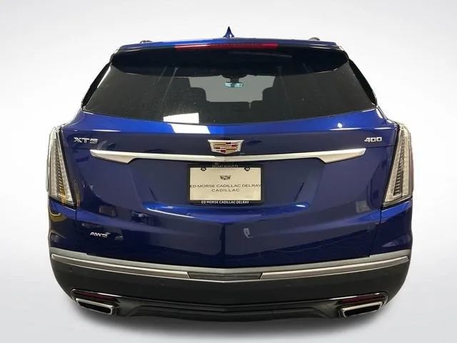 2024 Cadillac XT5 Sport photo 4